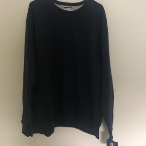 *NEW* Navy Blue Champion Crew Neck Sweater
